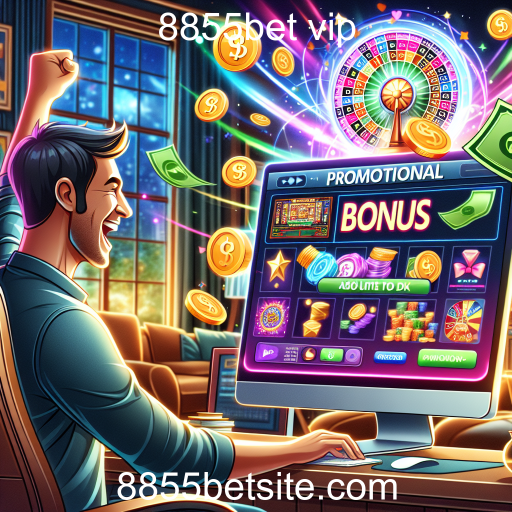 Explorando as Promoções do 8855bet VIP: O Guia do Jogador